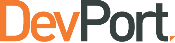 Devport logo